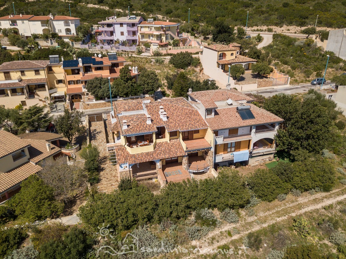 Casa Vacanza Sardegna - Casa gabriella - Cala Gonone