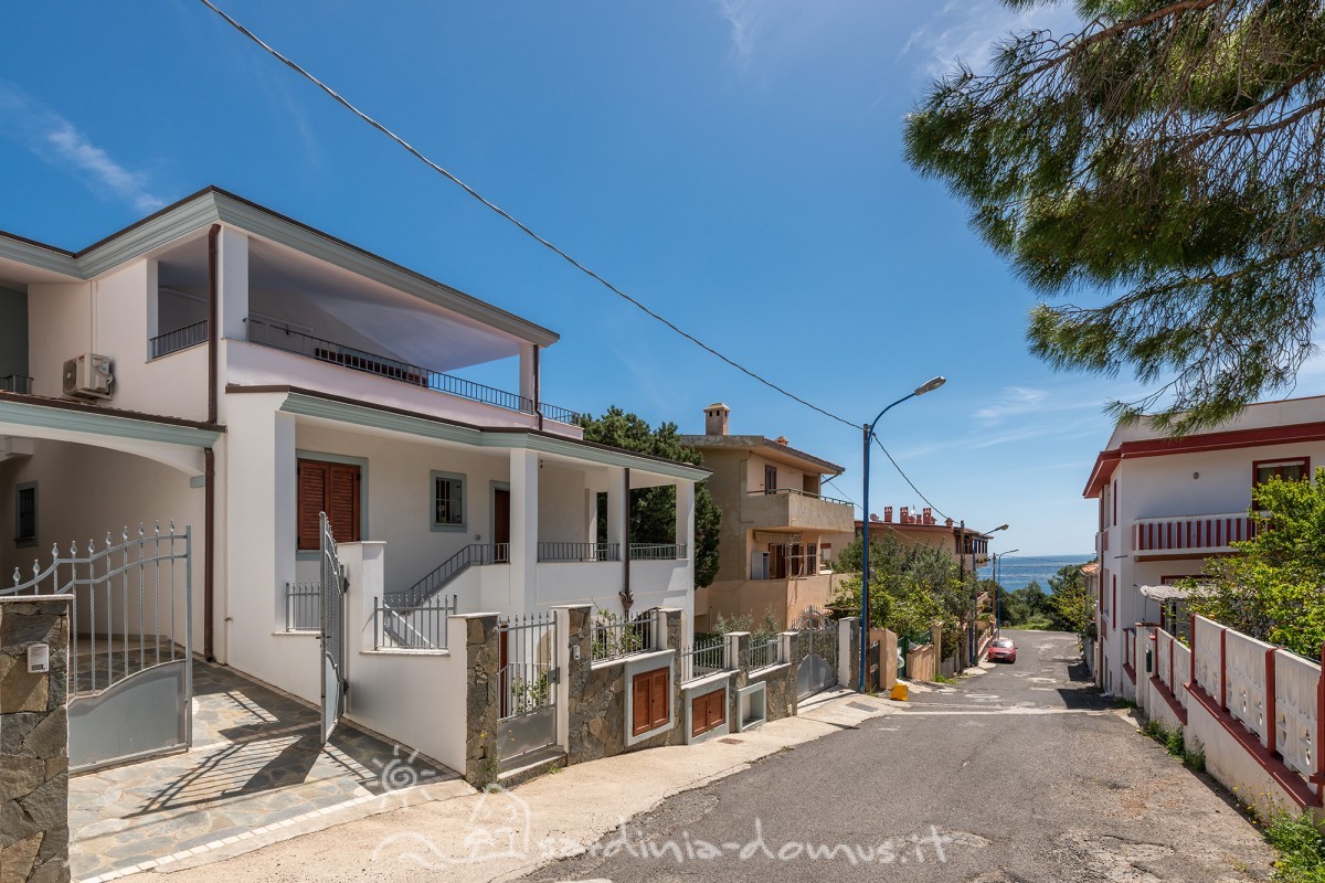 Casa Vacanza Sardegna - Casa Azzurra - Cala Gonone