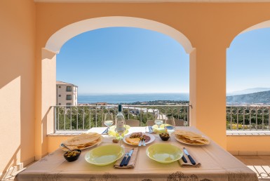 Casa Vacanza Sardegna - casa alessandra A - cala gonone