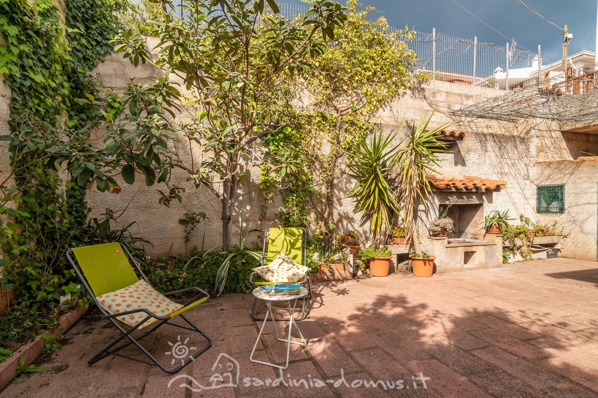 Casa Vacanza Sardegna - Casa Ungaretti - cala gonone