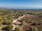 Casa Vacanza Sardegna - Casa Fortiches Orosei - Campagna