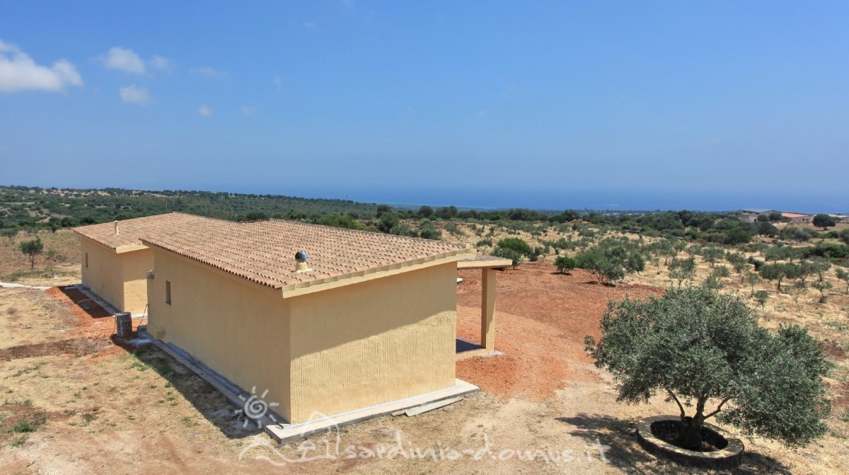 Casa Vacanza Sardegna - Casa Matteotto C - Campagna