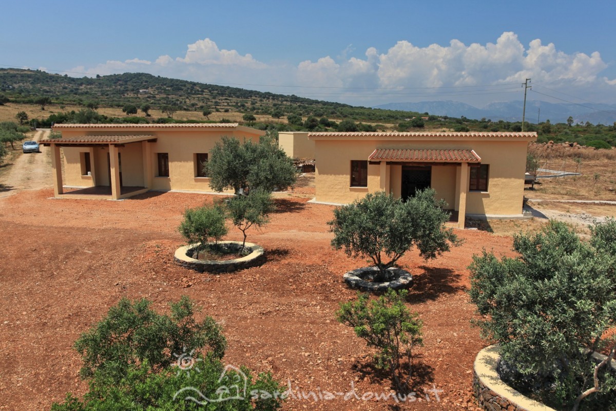 Casa Vacanza Sardegna - Casa Matteotto C - Campagna