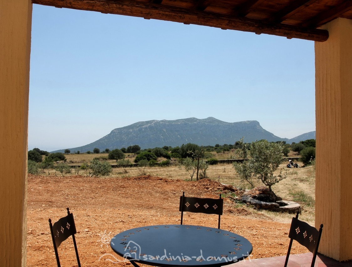 Casa Vacanza Sardegna - Casa Matteotto C - Campagna