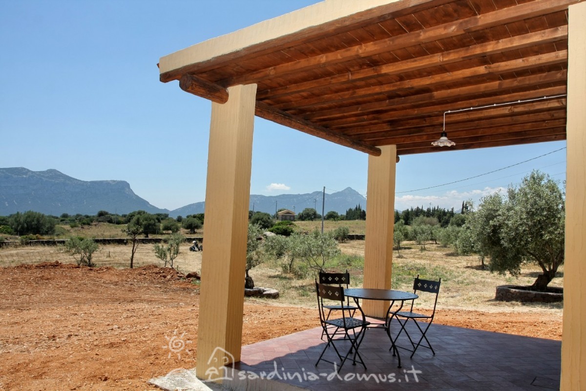 Casa Vacanza Sardegna - Casa Matteotto C - Campagna