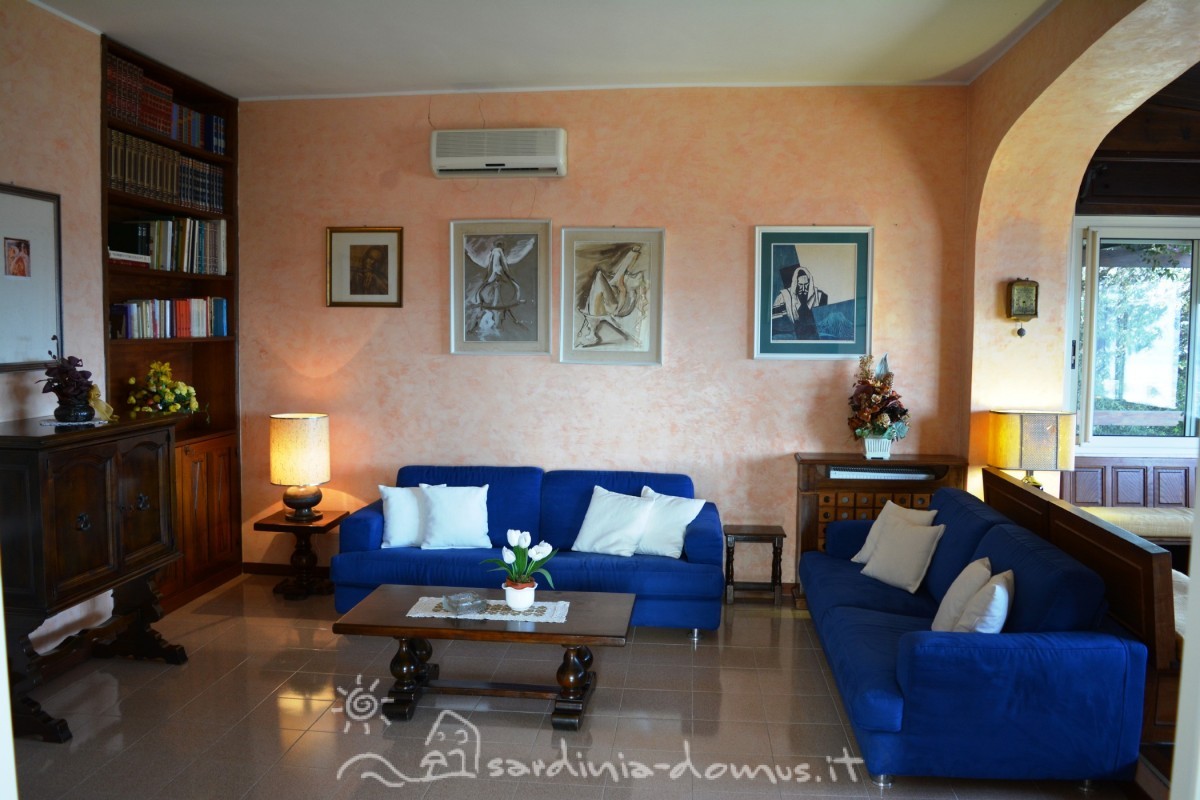 Casa Vacanza Sardegna - Villa Lungomare - Cala Gonone